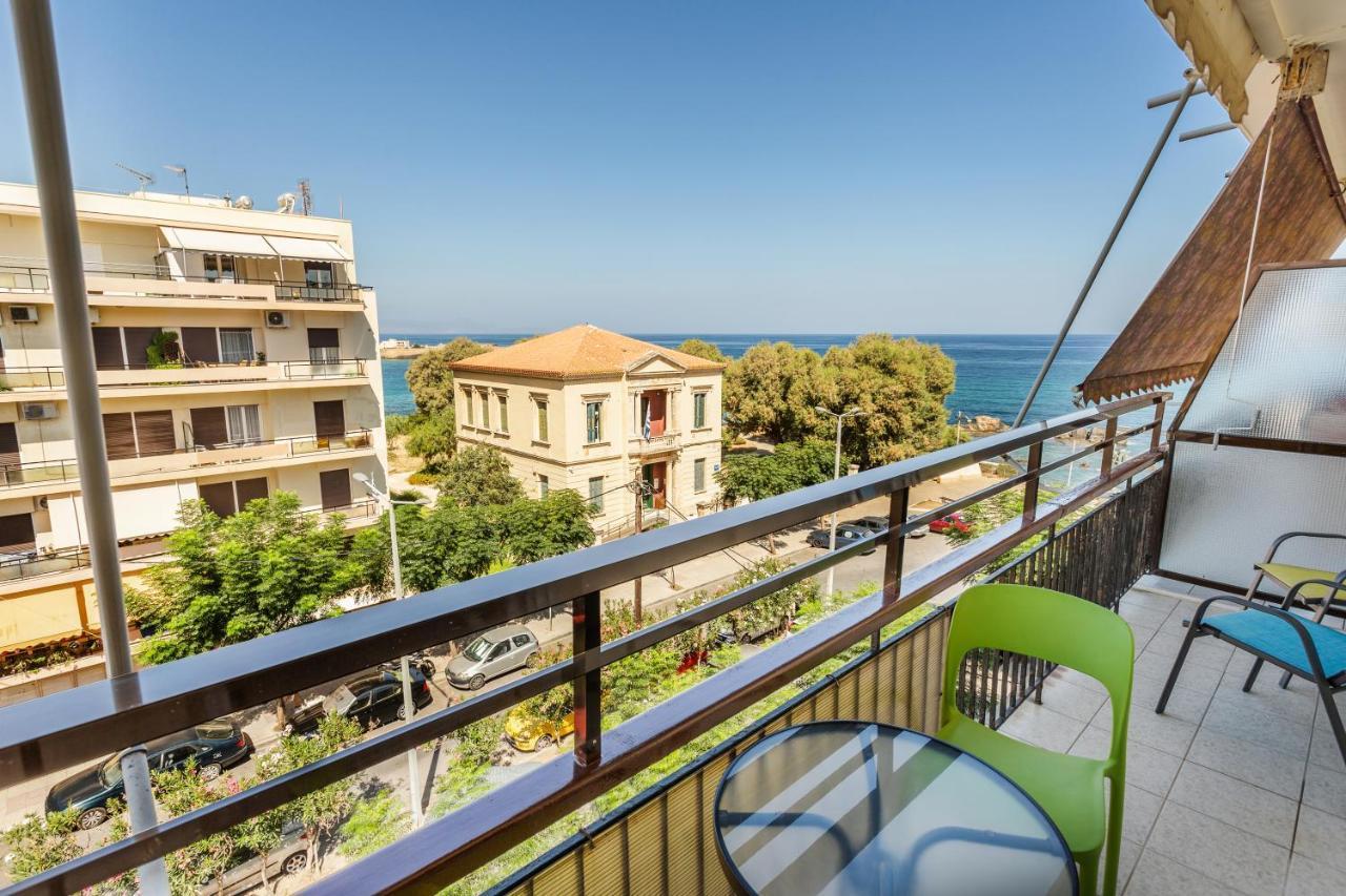 Central Luxurious Apartment With Sea View! Chania  Exterior photo